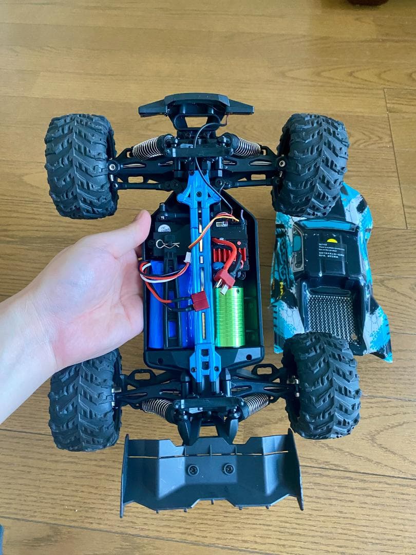 SG116 MAX PRO 1:16 ラジコンカー バッテリーセット 2個