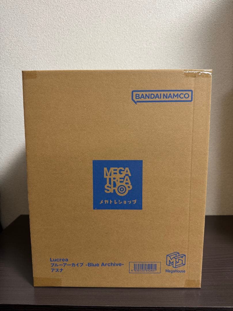 ブルーアーカイブ アスナ 完成品フィギュア 1/7