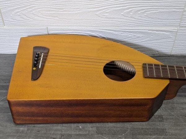 ヤイリギター 一五一会 音来 ニライ アコースティックギター 付属品あり