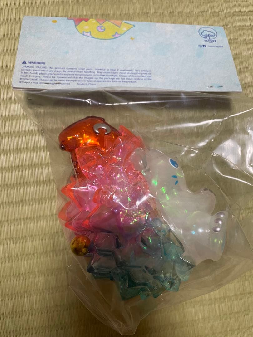 《水晶刺蝟魔法師》 - 初夏果汁冰