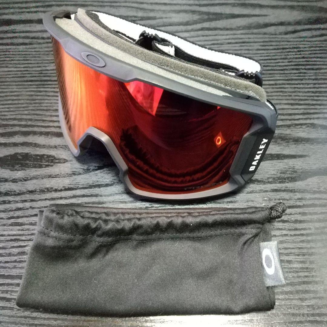 たな♪ OAKLEY LINE MINER L