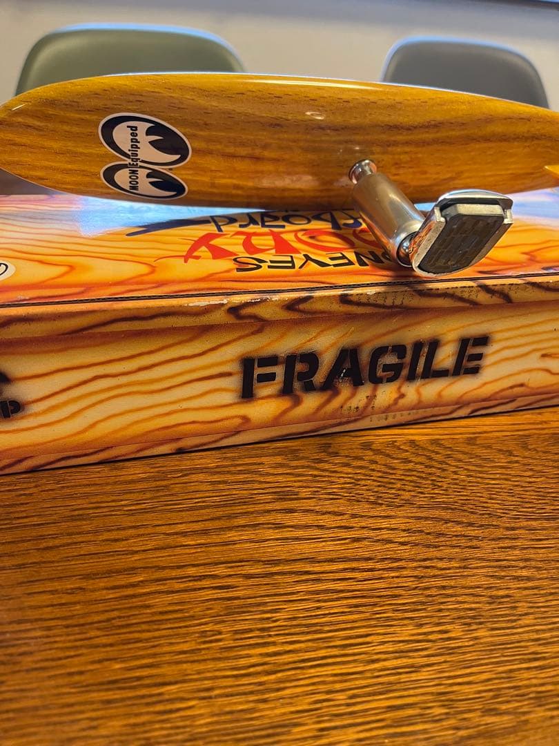 値下げ！MOONEYES サーフボード内装ミラー