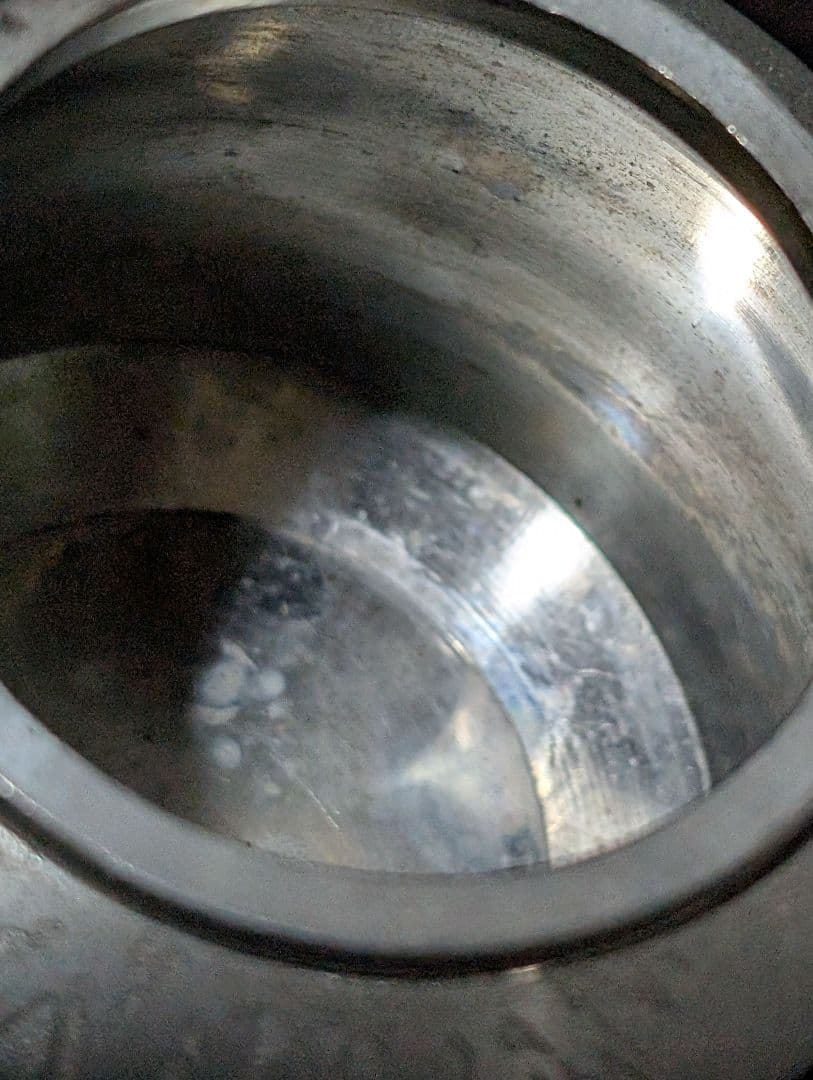 急須 錫製 茶道具 サツマ高山造 薩摩錫器煎茶道具 茶器 工芸 古美術 骨董