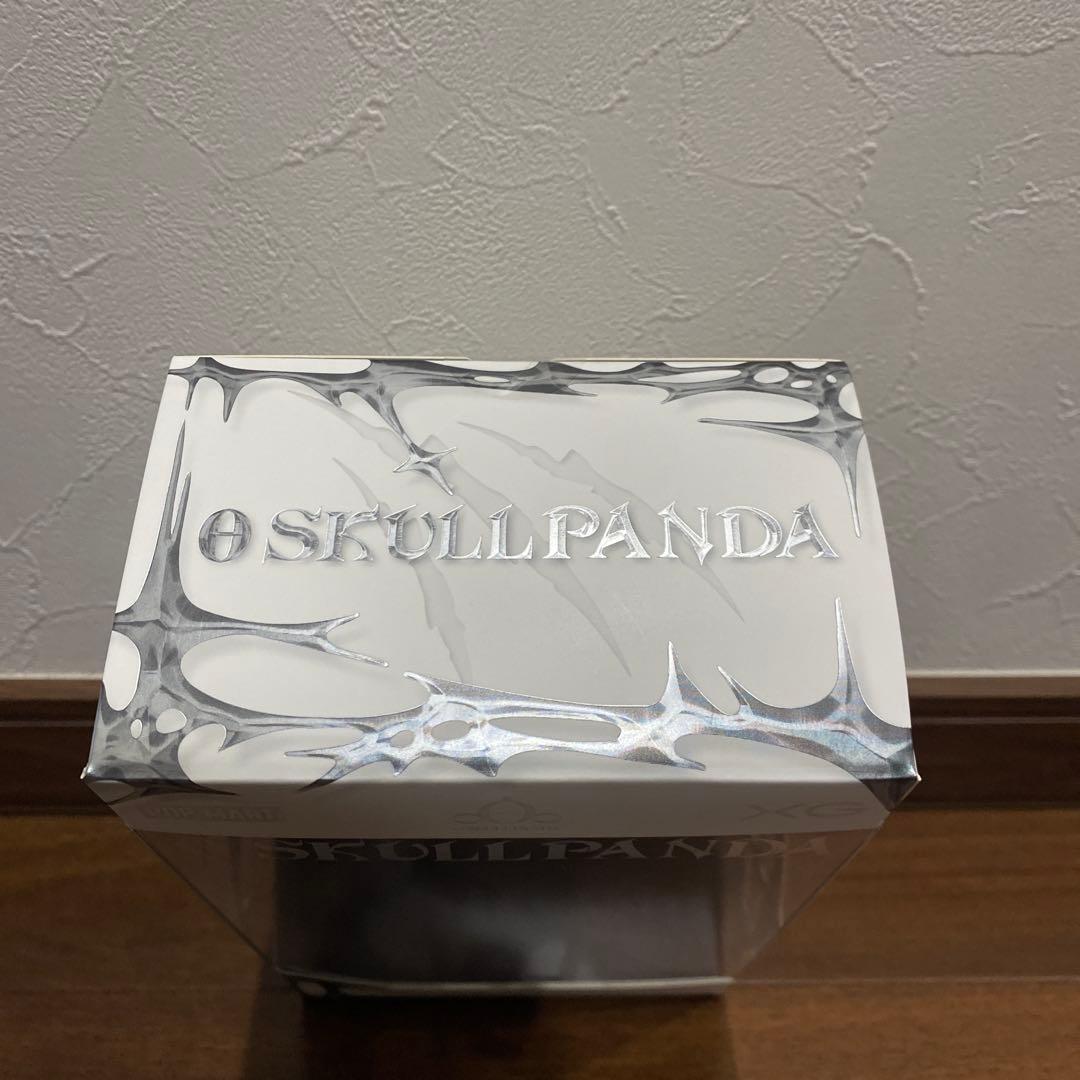 POPMART POPUP スカルパンダSKULLPANDA XGコラボ