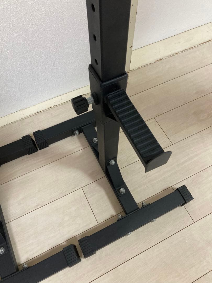 グロング　バーベルラック　ベンチプレス