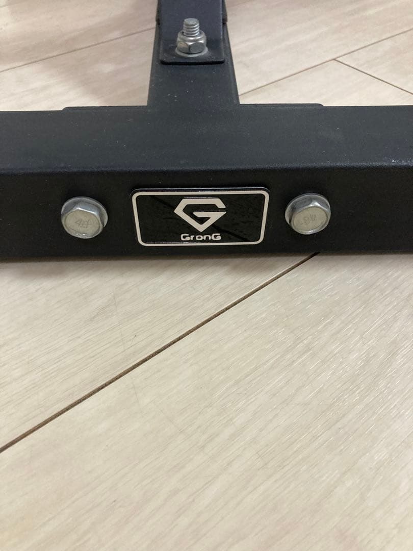 グロング　バーベルラック　ベンチプレス