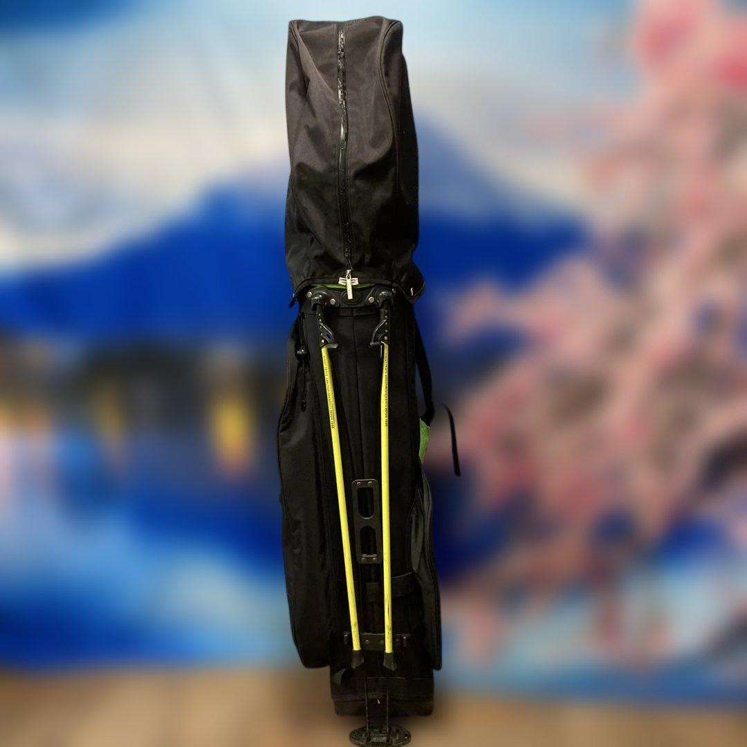寶BU-1075 23区GOLF キャディバッグ 内径22㎝ 重量2.9㎏