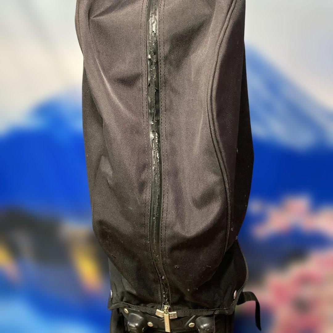 寶BU-1075 23区GOLF キャディバッグ 内径22㎝ 重量2.9㎏