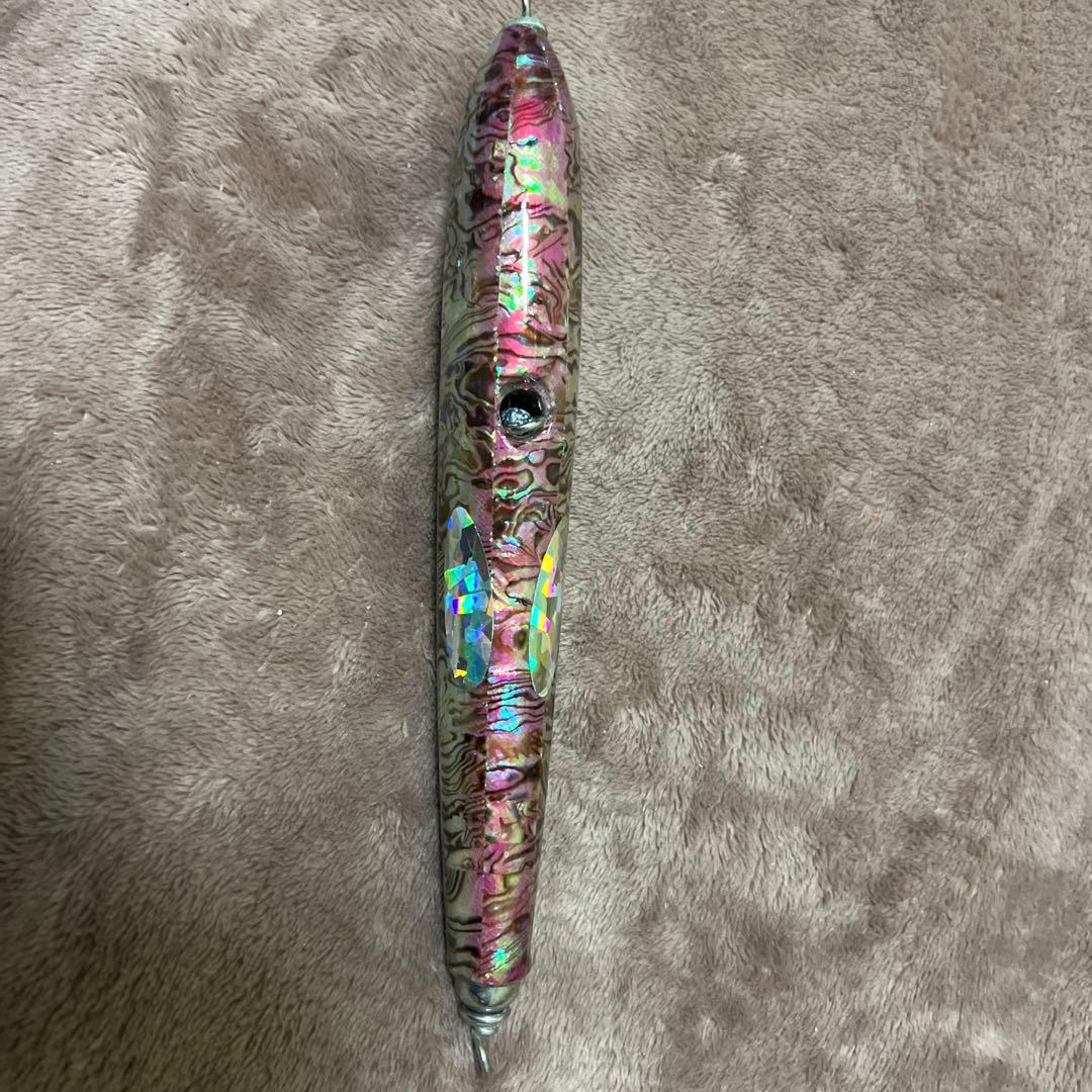 貝田ルアー　カットバック