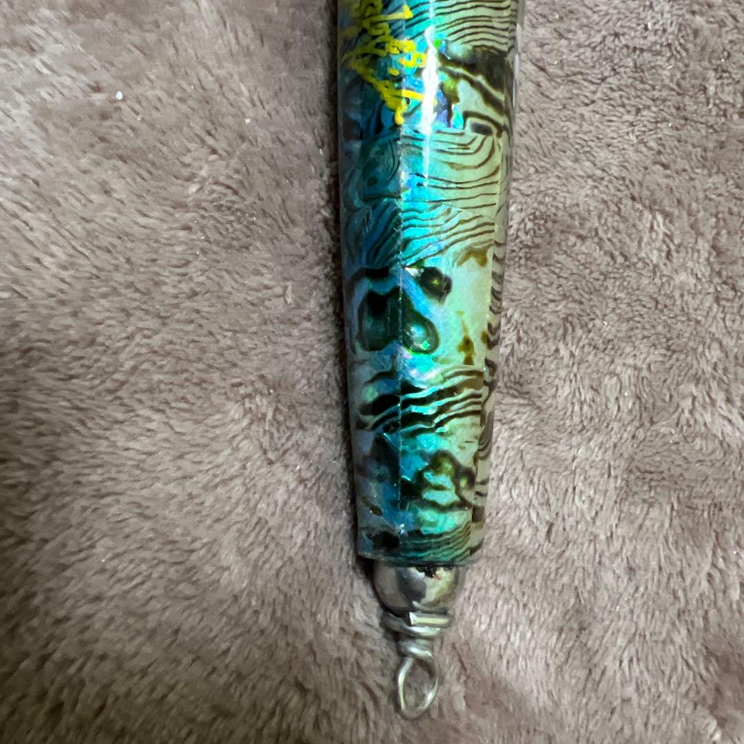 貝田ルアー　カットバック