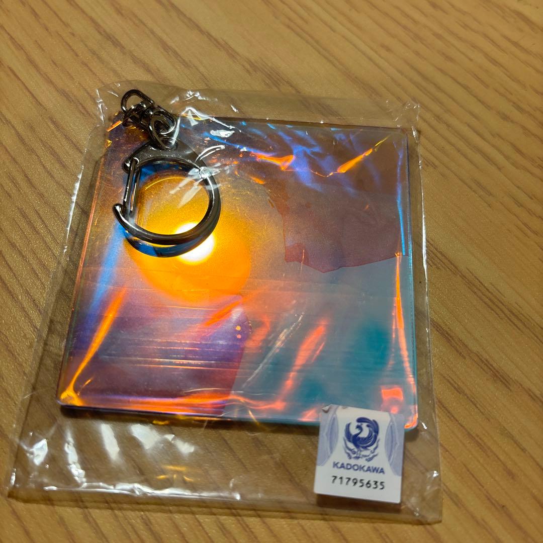 【新品未開封】光が死んだ夏 4 有償特典　よしき アクリルキーホルダー アクキー