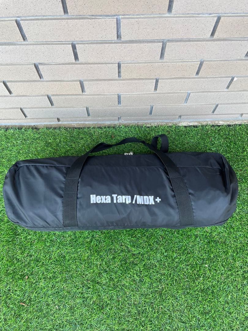 【美品】コールマン ヘキサタープMDX+