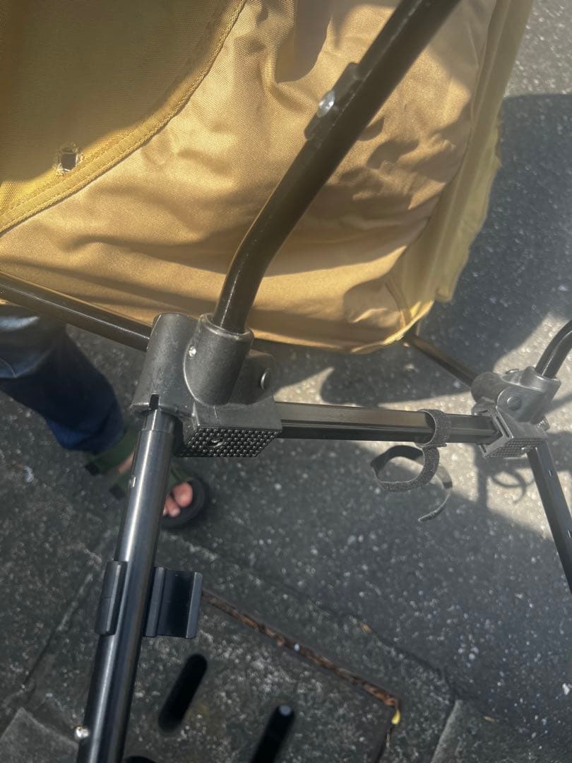 DOD スゴイッス　2セット　高さ調節可能　訳ありのためお安く！