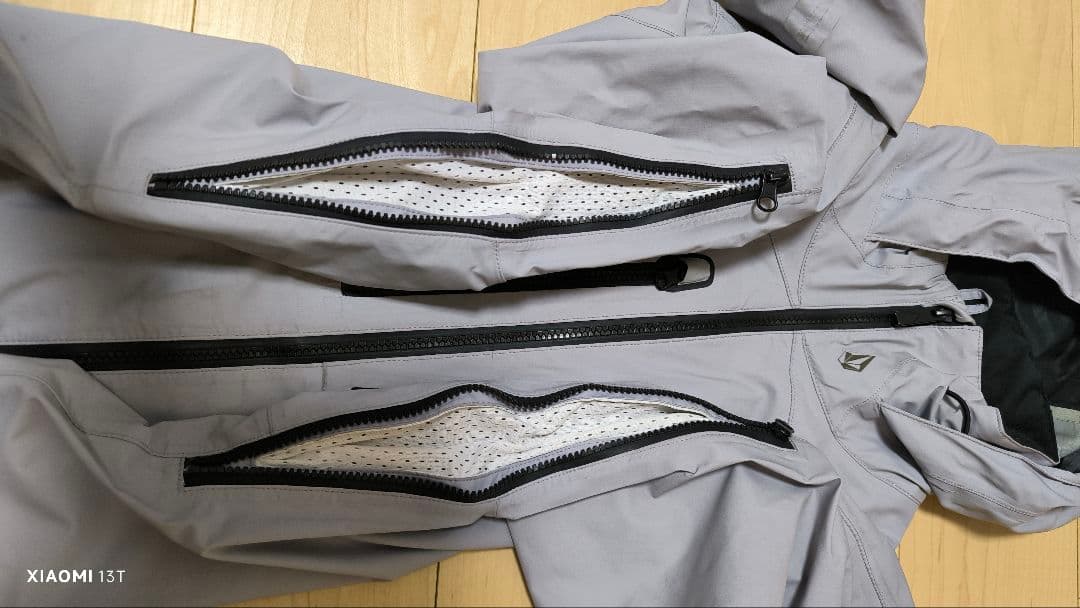 VOLCOM　Guch Stretch Gore Jacket