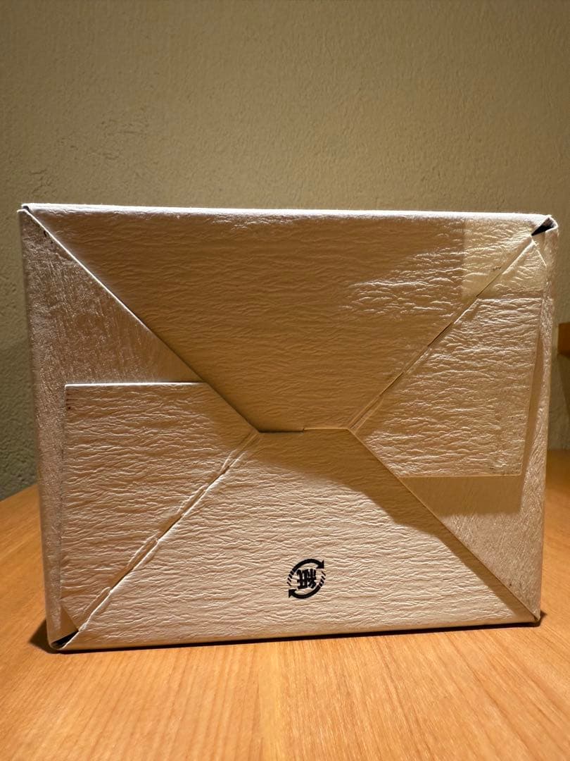 【最新2025年詰】　十四代　龍泉　隼　空瓶　化粧箱付き