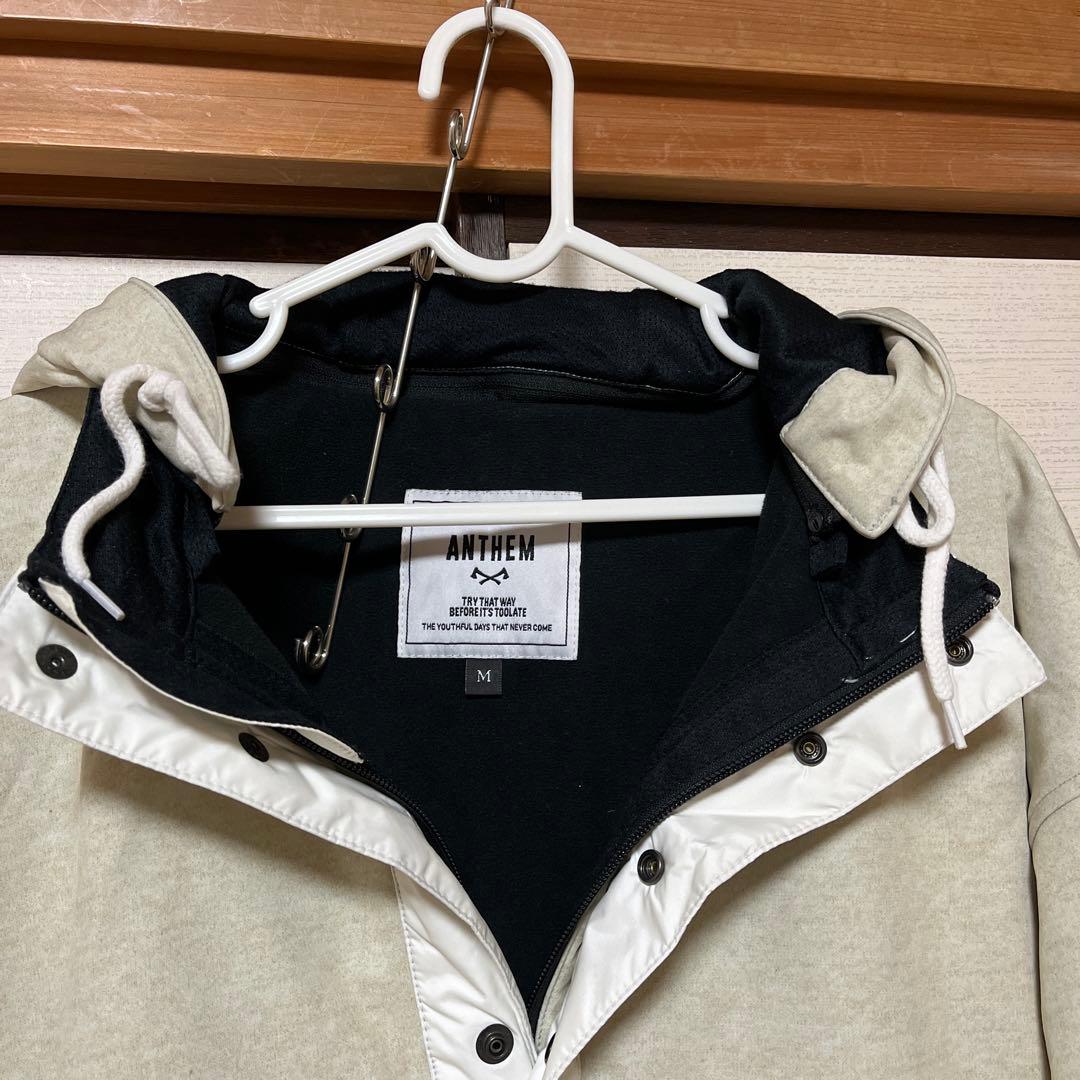 最終価格　ANTHEM 上下Mセット