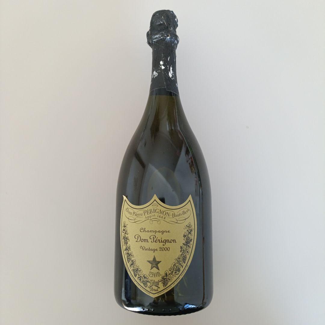 【Kaeruモール公式アカウント01】Dom Perignon 2000