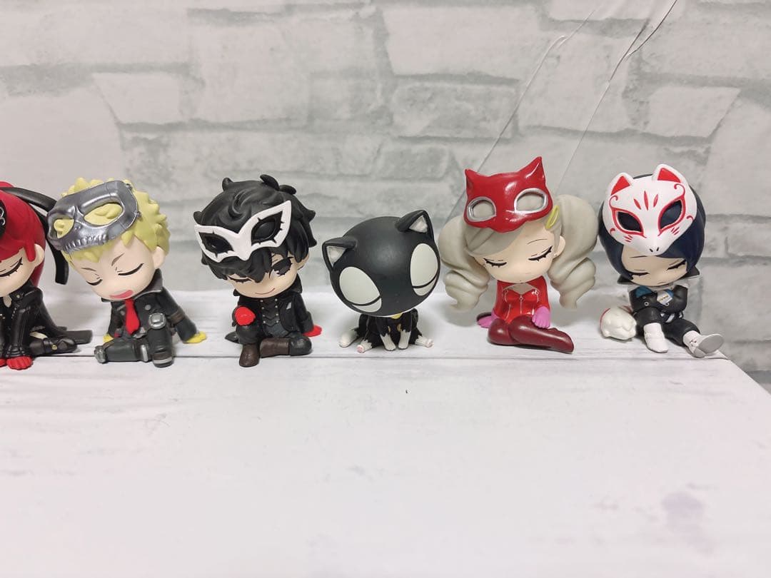 肩ズン　ペルソナ5 コンプリート　第一弾　第二弾