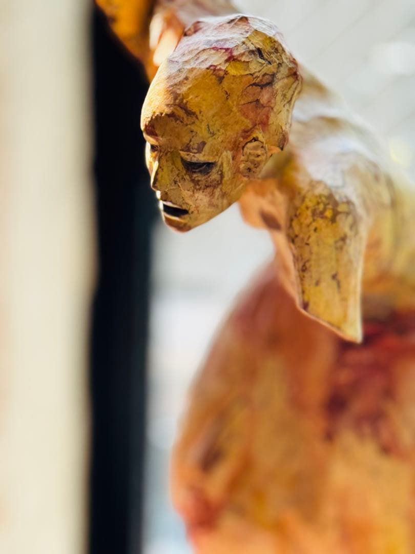 前川秀樹　像刻&ドローイング　2009年