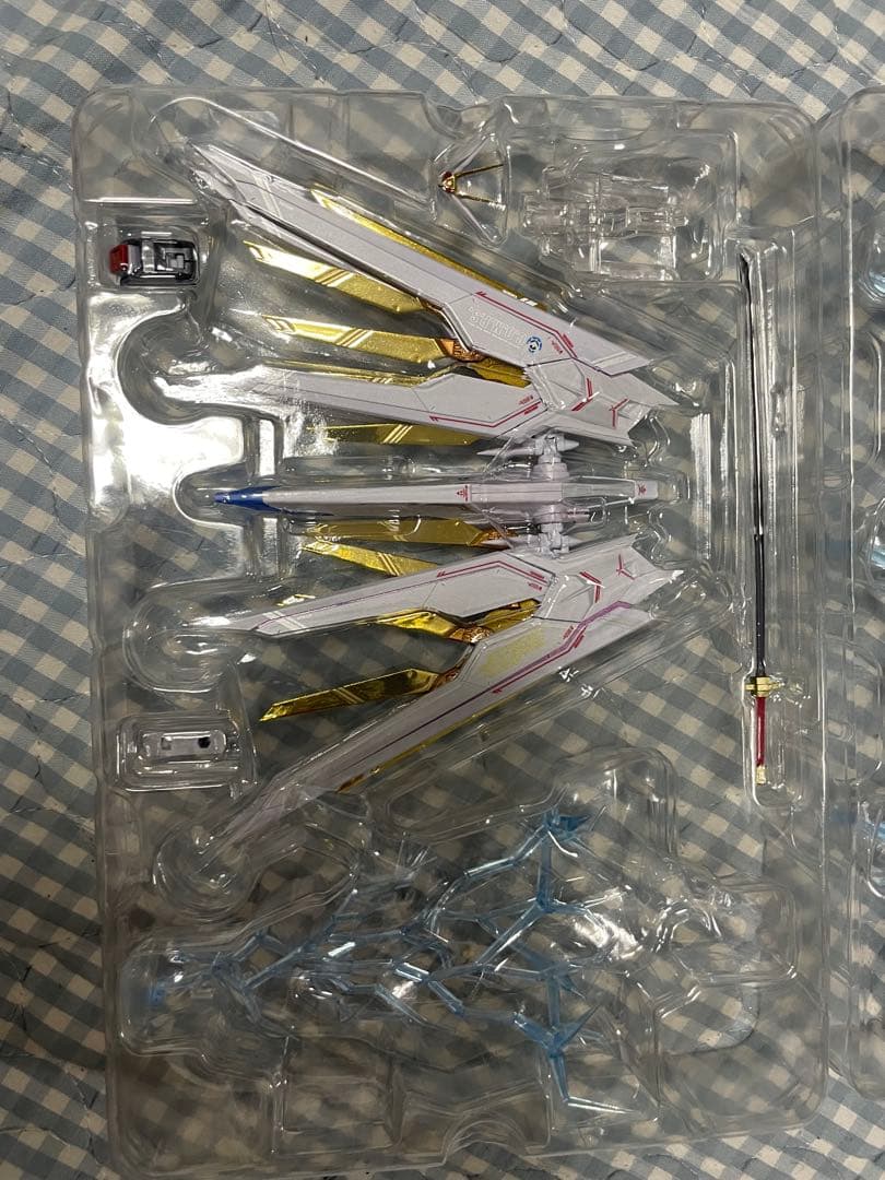 メタルロボット魂　ストライクフリーダムガンダム弐式　セット