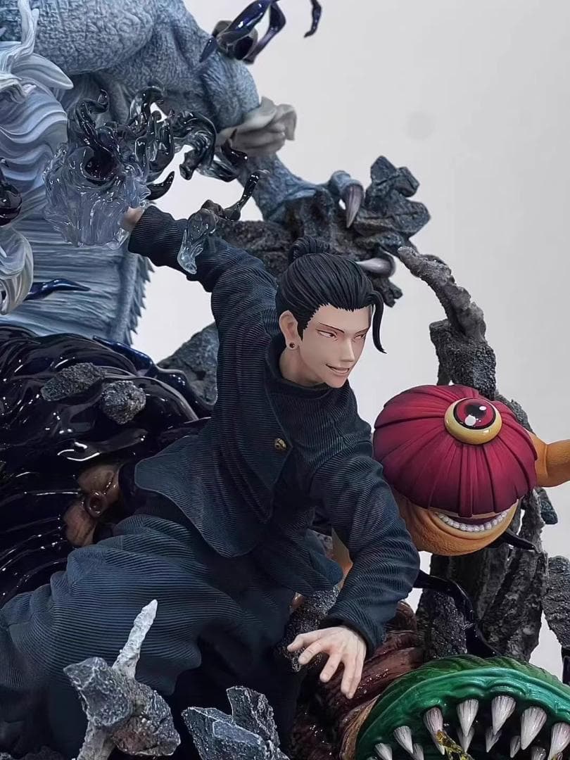 呪術廻戦 夏油傑 1/6 樹脂 彫刻 フィギュア