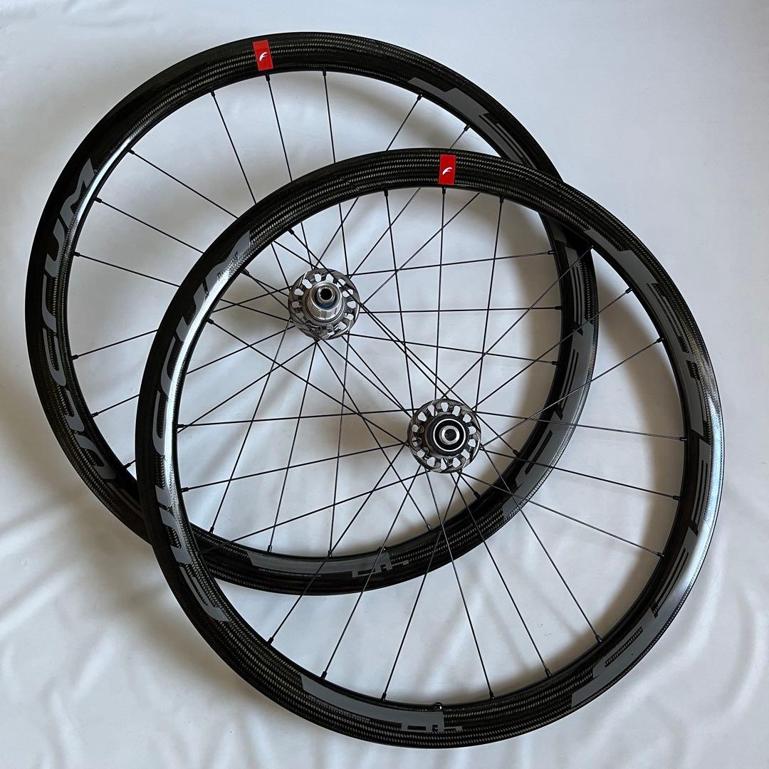 【整備済美品】FULCRUM SPEED40 DB