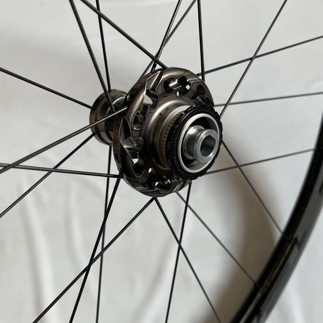 【整備済美品】FULCRUM SPEED40 DB