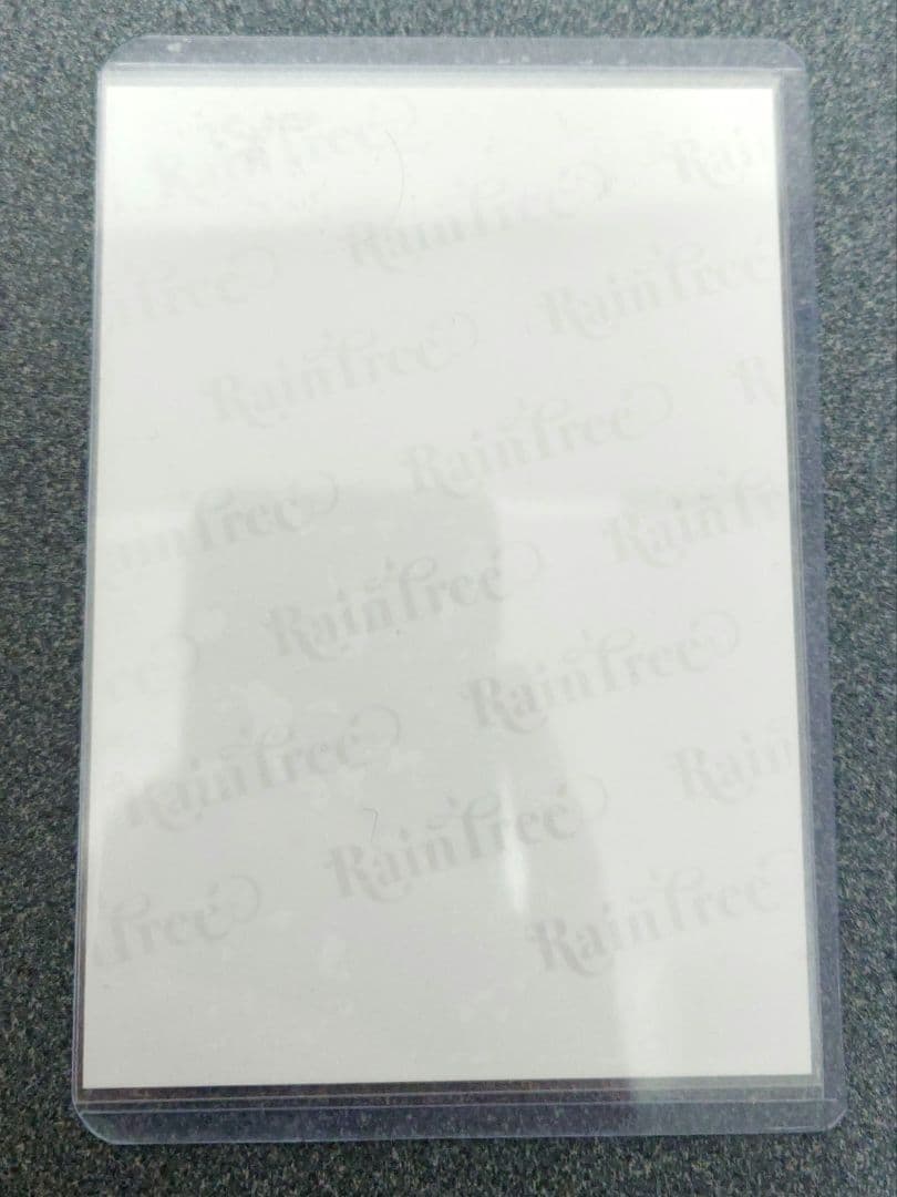 綾瀬ことり 直筆 ヨリ 春私服　raintree レインツリー