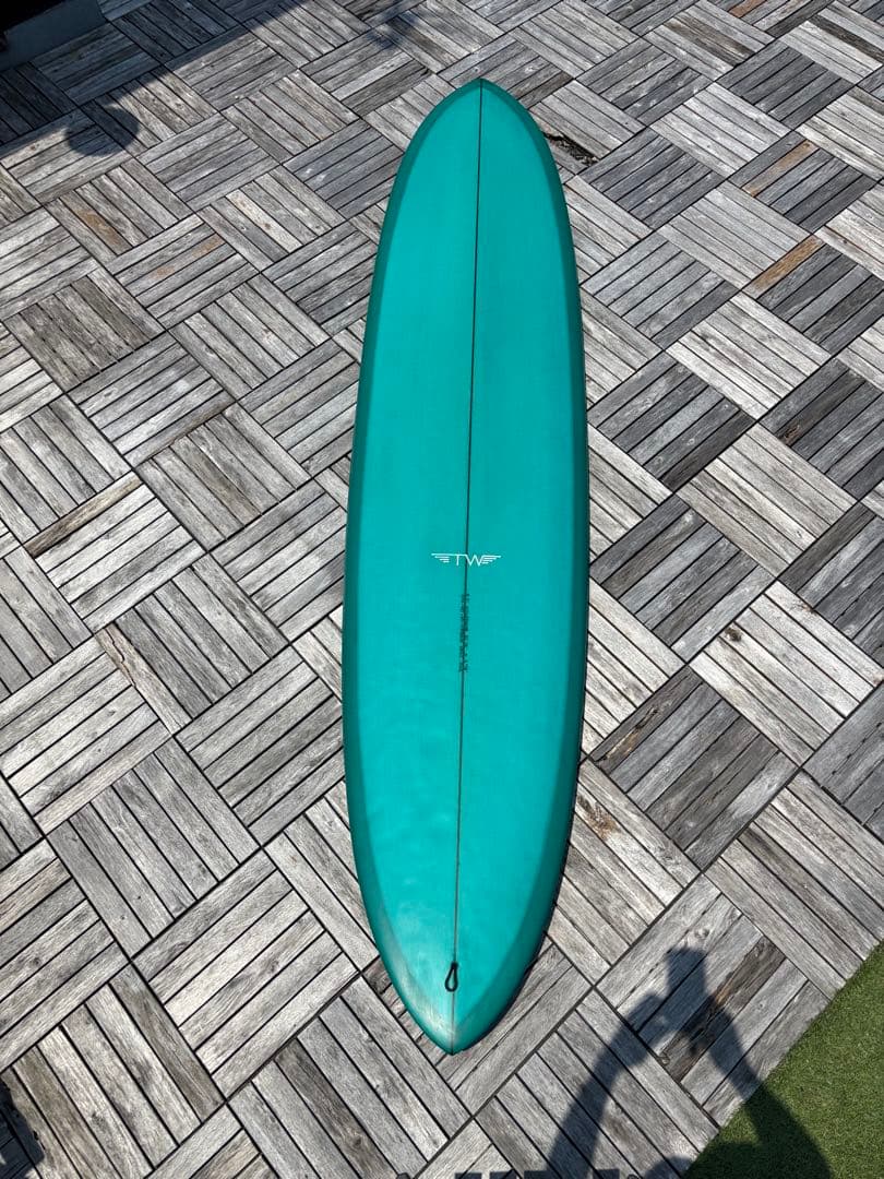 TW タイラーウォーレン サーフボード ミットレングス ガールフレンド