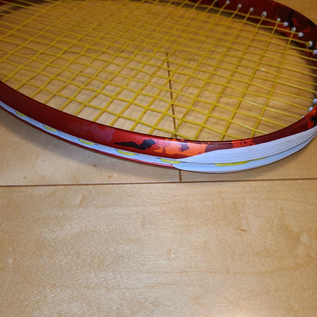 YONEX GEOBREAK 70S カスタム 先軽