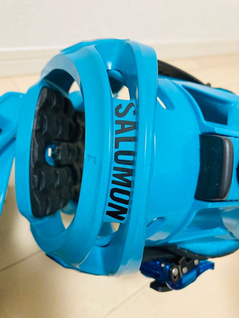 SALOMON RHYTHM サロモン　スノーボードビンディング　メンズL