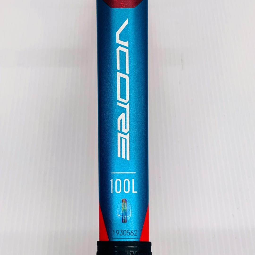 【美品】 YONEX VCORE 100L G2 硬式テニスラケット