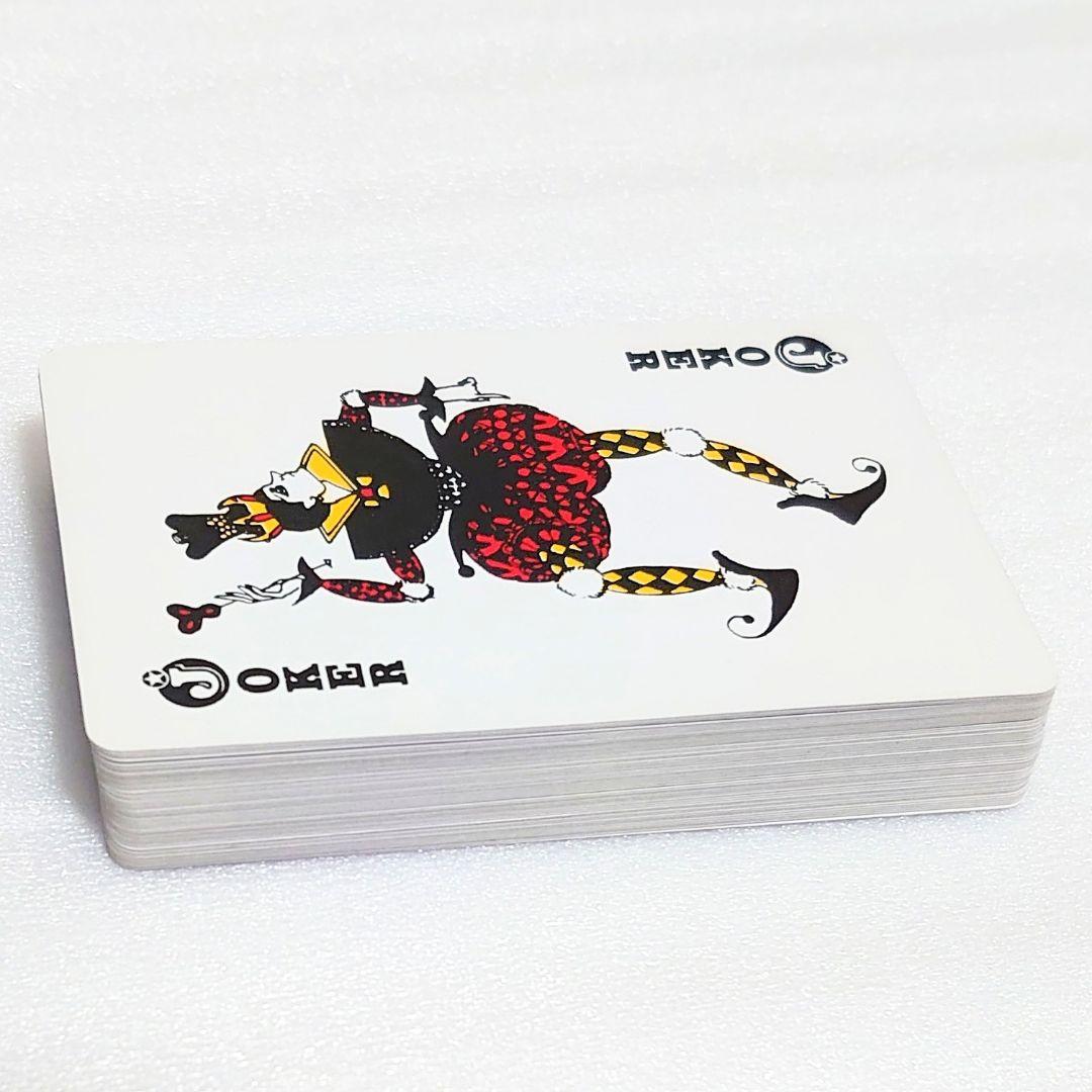 トランプ 非売品 カードゲーム デイリー読売 レトロ 希少 レア 貴重 当時物