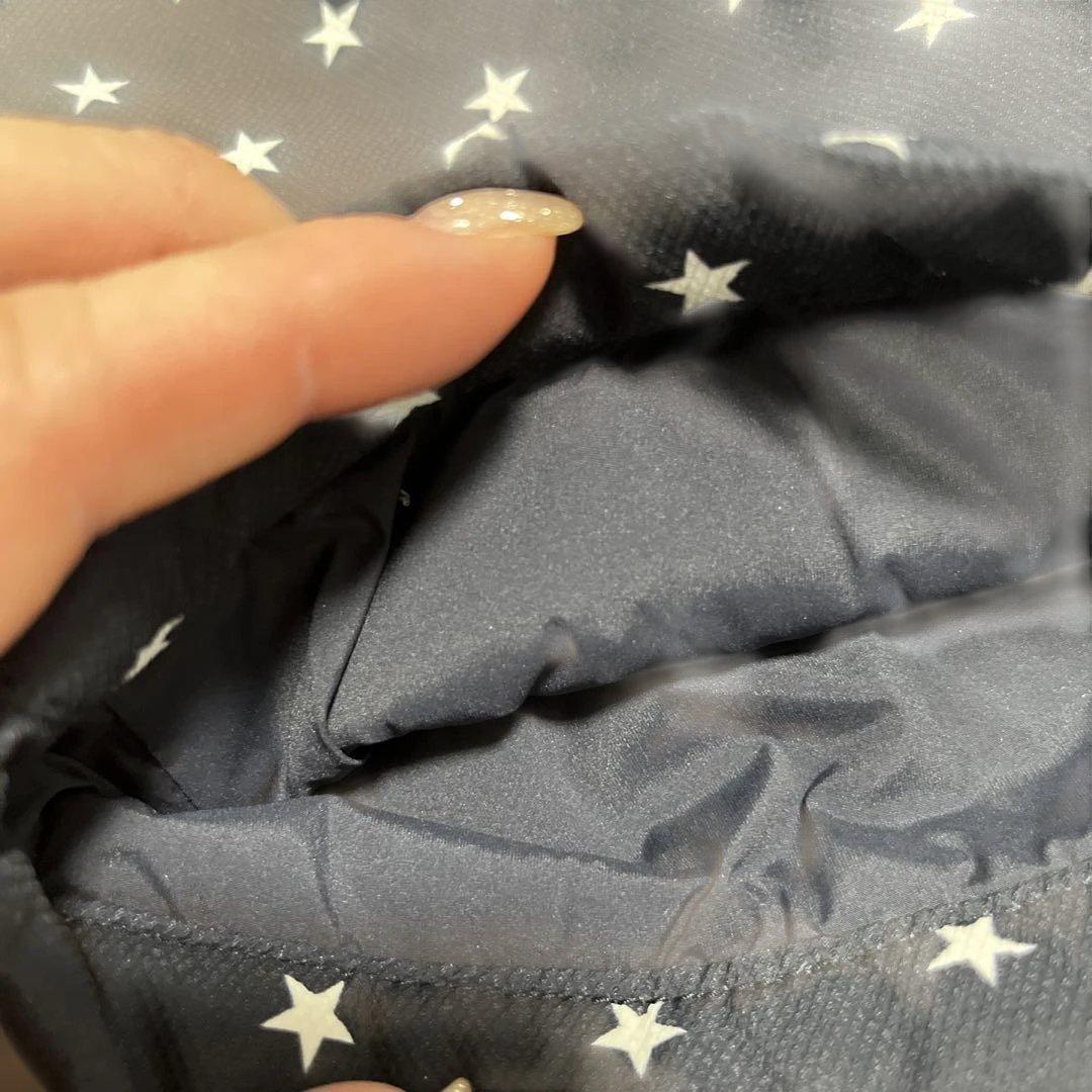 パーリーゲイツ　星柄暖パン　サイズ7