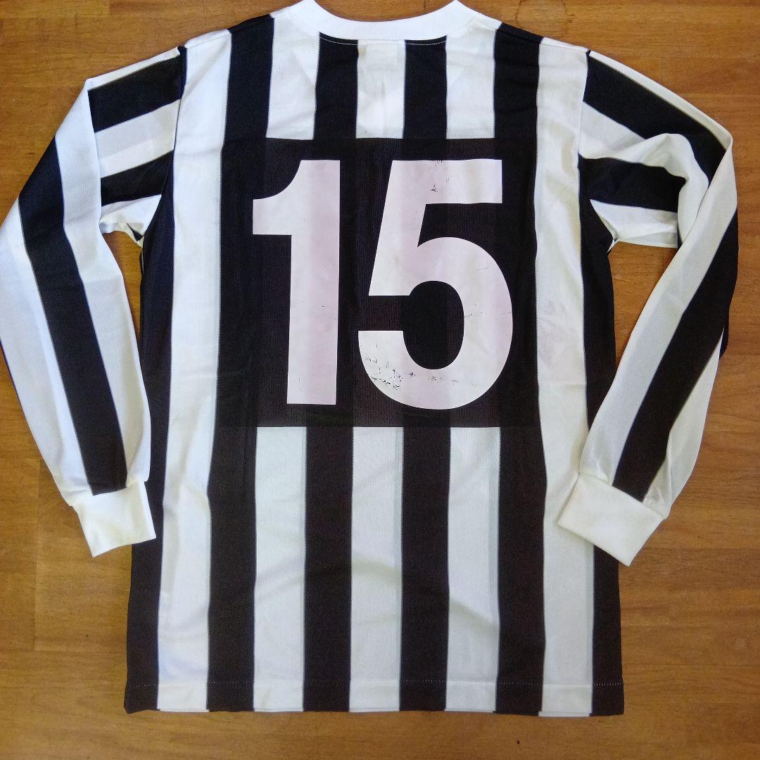 COMME des GARÇONS ストライプシャツ L