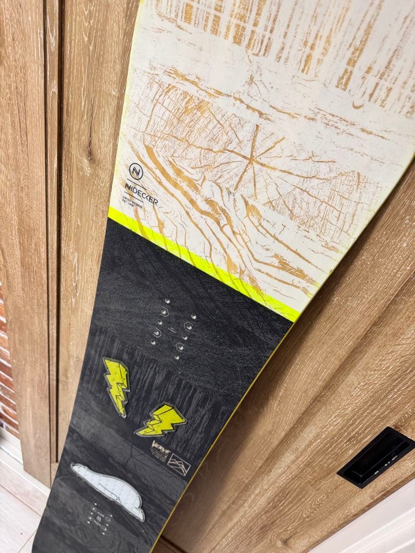 スノーボード NIDECKER 149cm