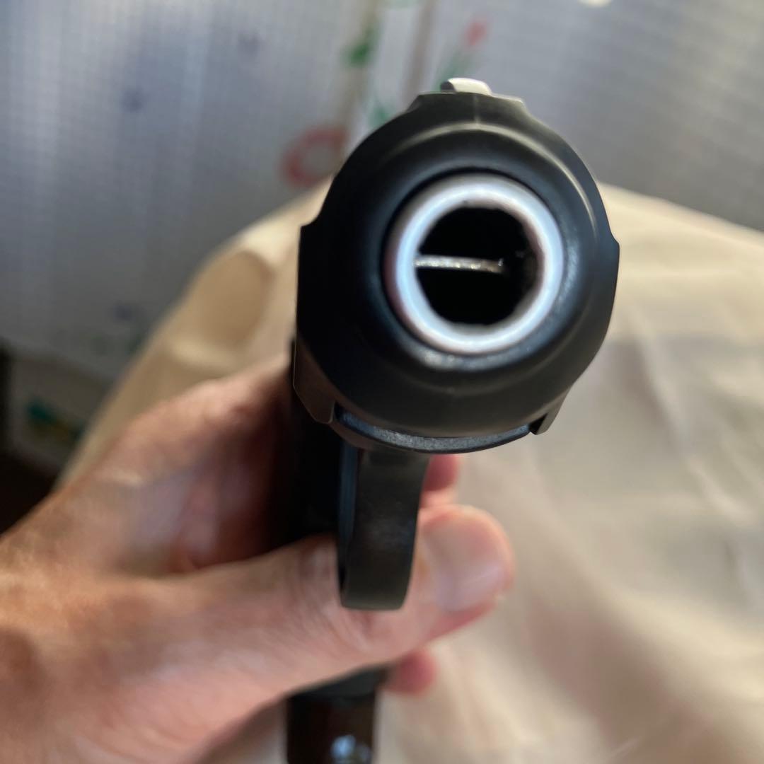 マルシン製ワルサーPPKスペシャルエディションモデルガン(木製グリップ付)