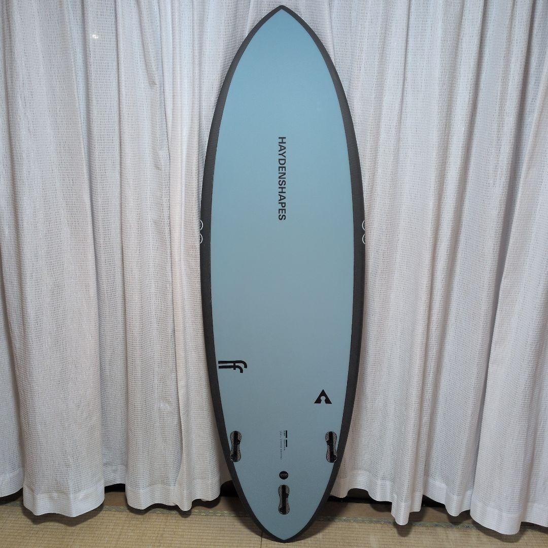 j*a様 Haydenshapes Hypno Krypto 5'8 31.03