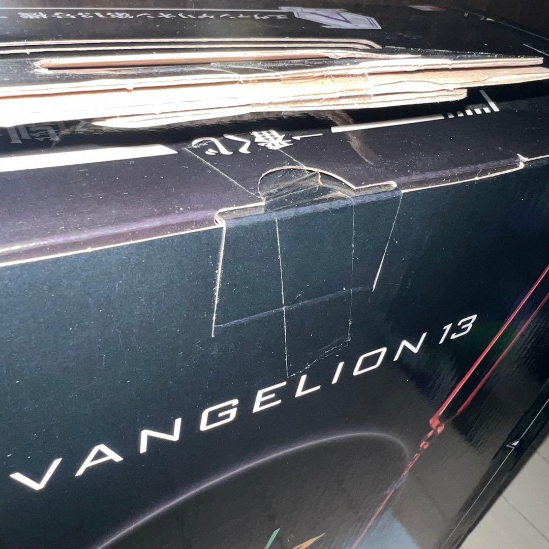 ◆ 一番くじA賞 エヴァンゲリオン 初号機 第13号機 フィギュア