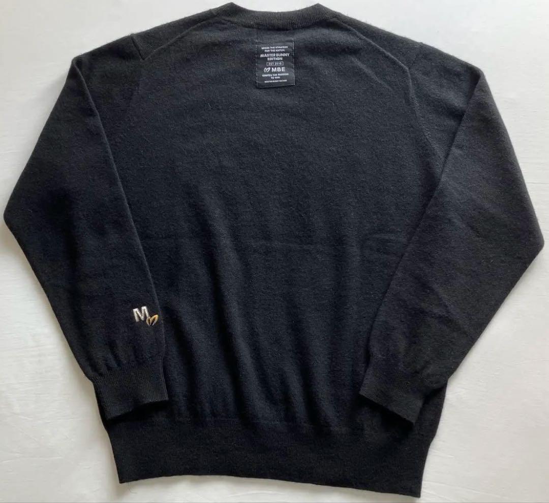 マスターバニーエディション カシミヤセーター　サイズ4