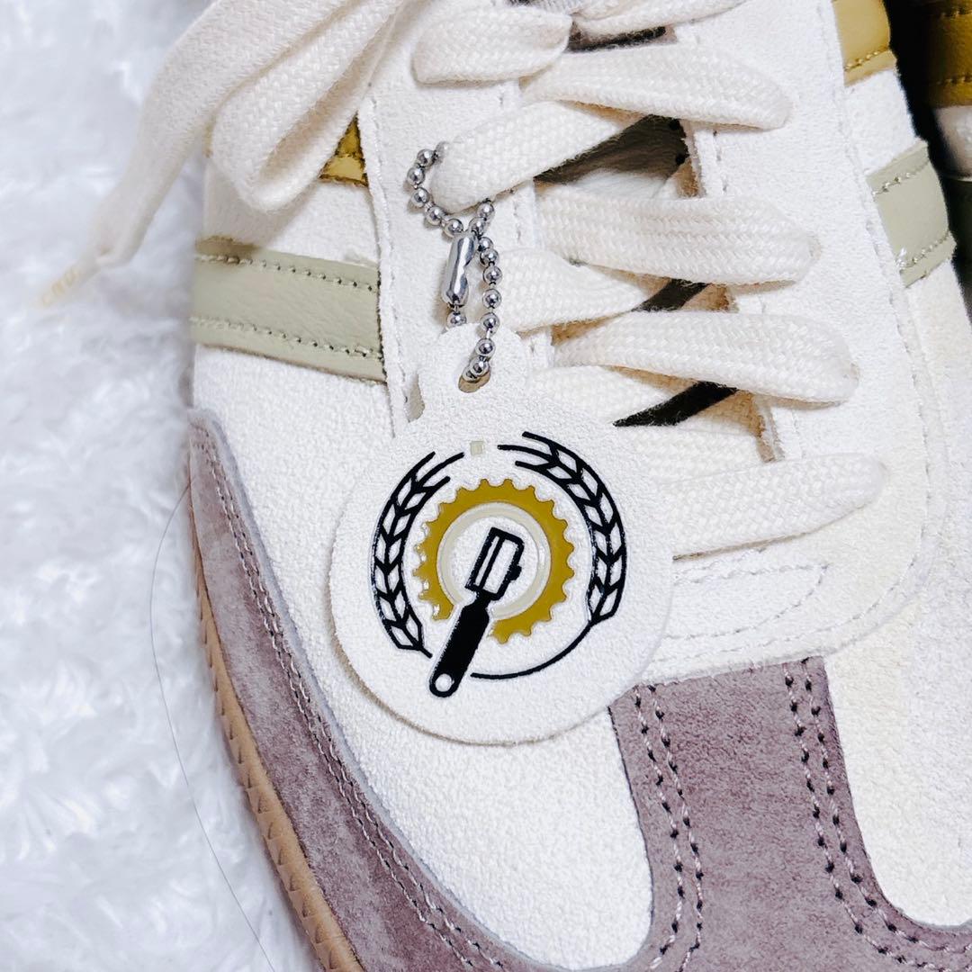 【未使用】END. × アディダス ベロサンバ ソーシャルサイクリング 29cm