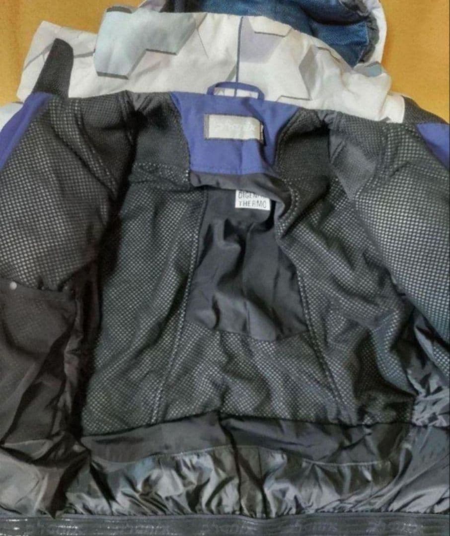 新品タグ付き Phenix フェニックス ウエア 上下