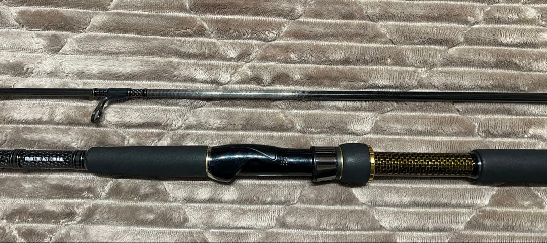 morethan ブランジーノAGS 1010M /MLシーバスロッド