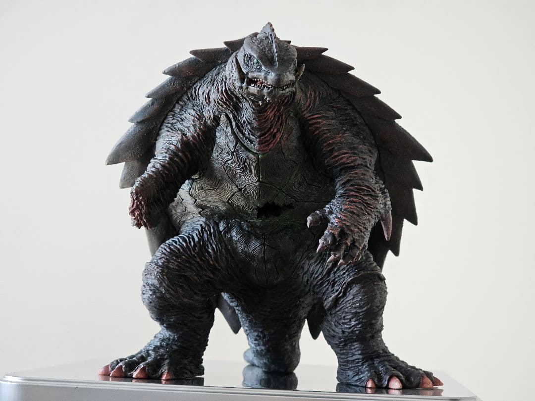 ガメラ3　リペイント