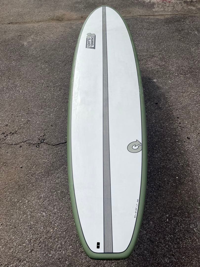 トルクサーフボード　チャンチョ