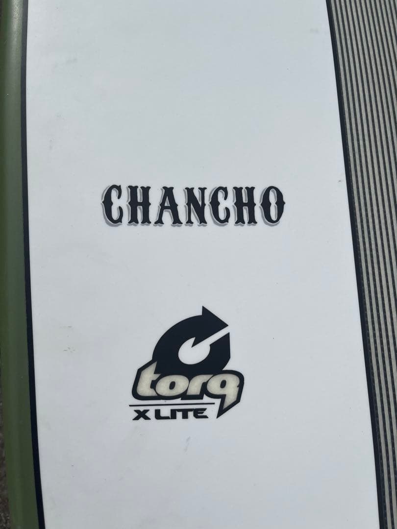 トルクサーフボード　チャンチョ