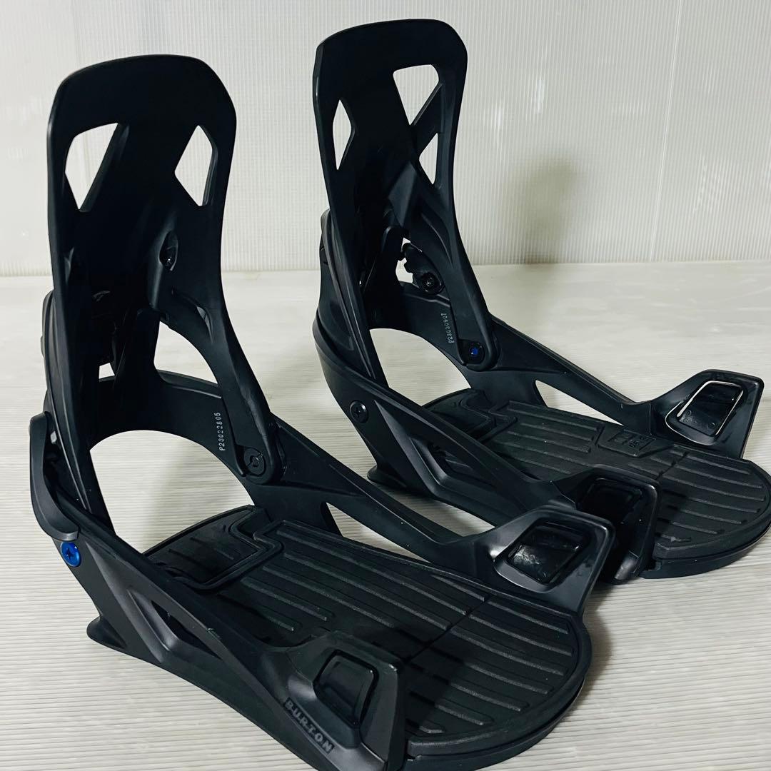 極美品 BURTON STEP ON ビンディング Mサイズ 正規品