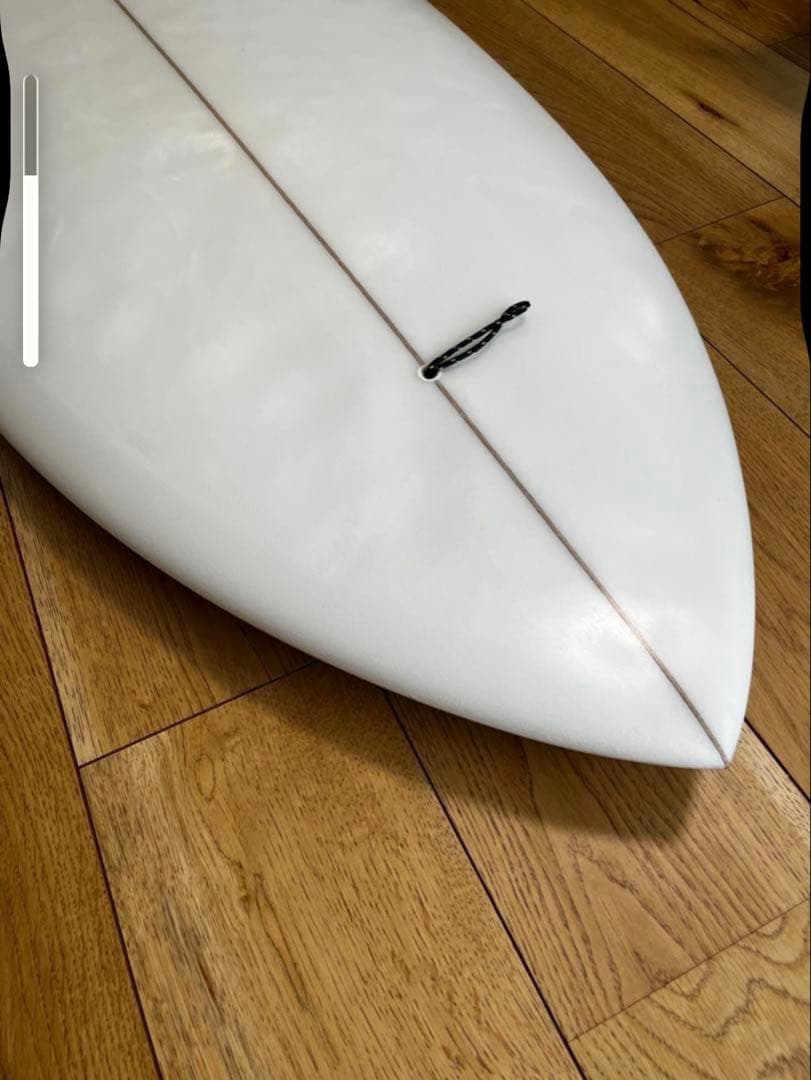 MANDALA Clandestino マンダラサーフボード　Hull ハル