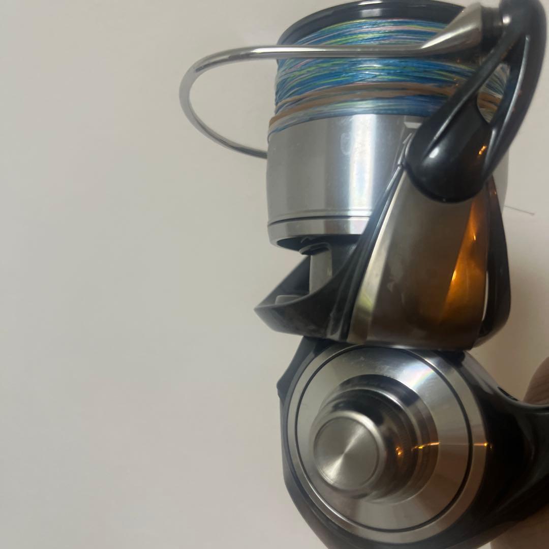 DAIWA CERTATE LT 5000D-XH美品