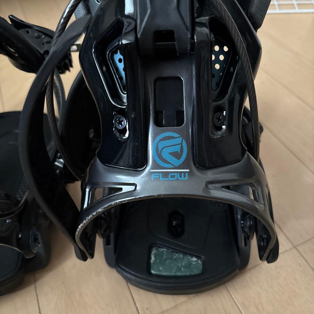 FLOW ビンディング